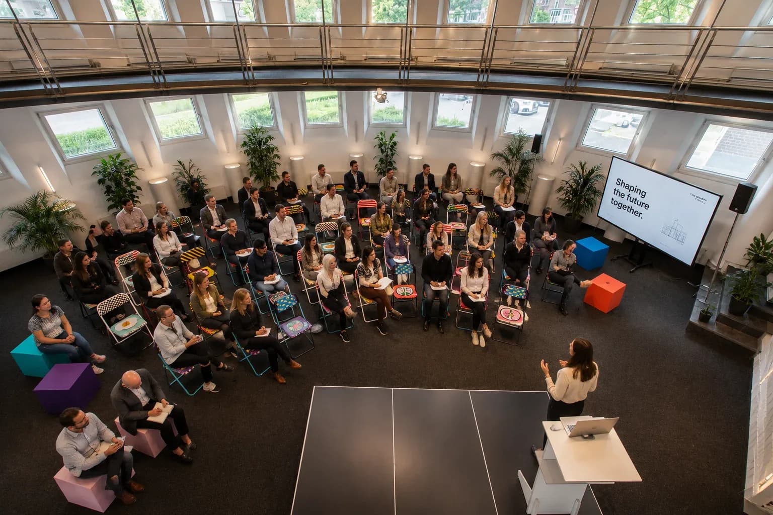 Full Gallery Ecosystem